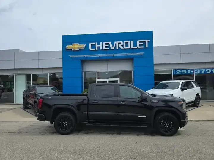 GMC Sierra 1500 2026 photo 2
