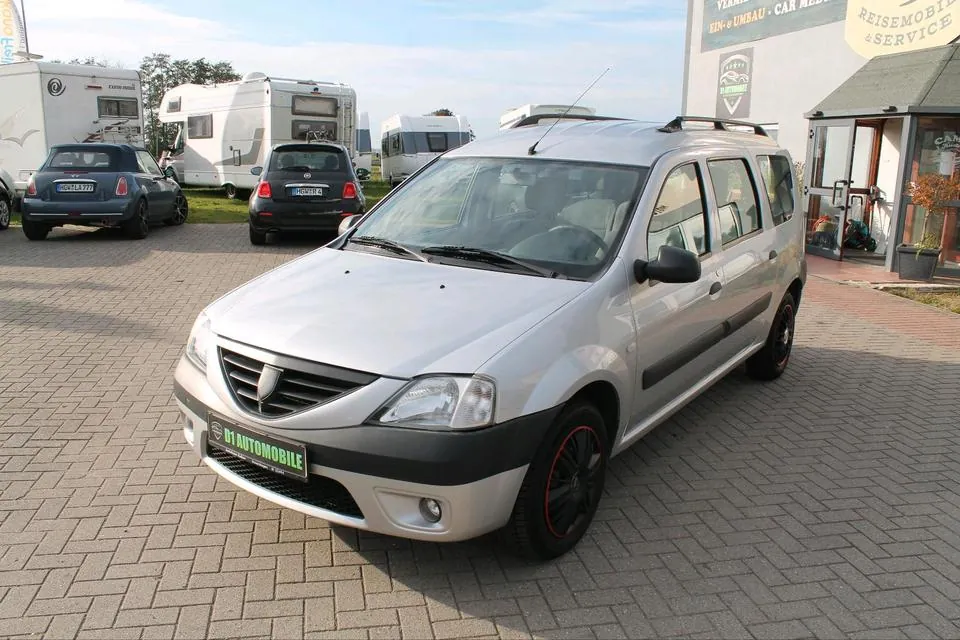 Dacia Logan