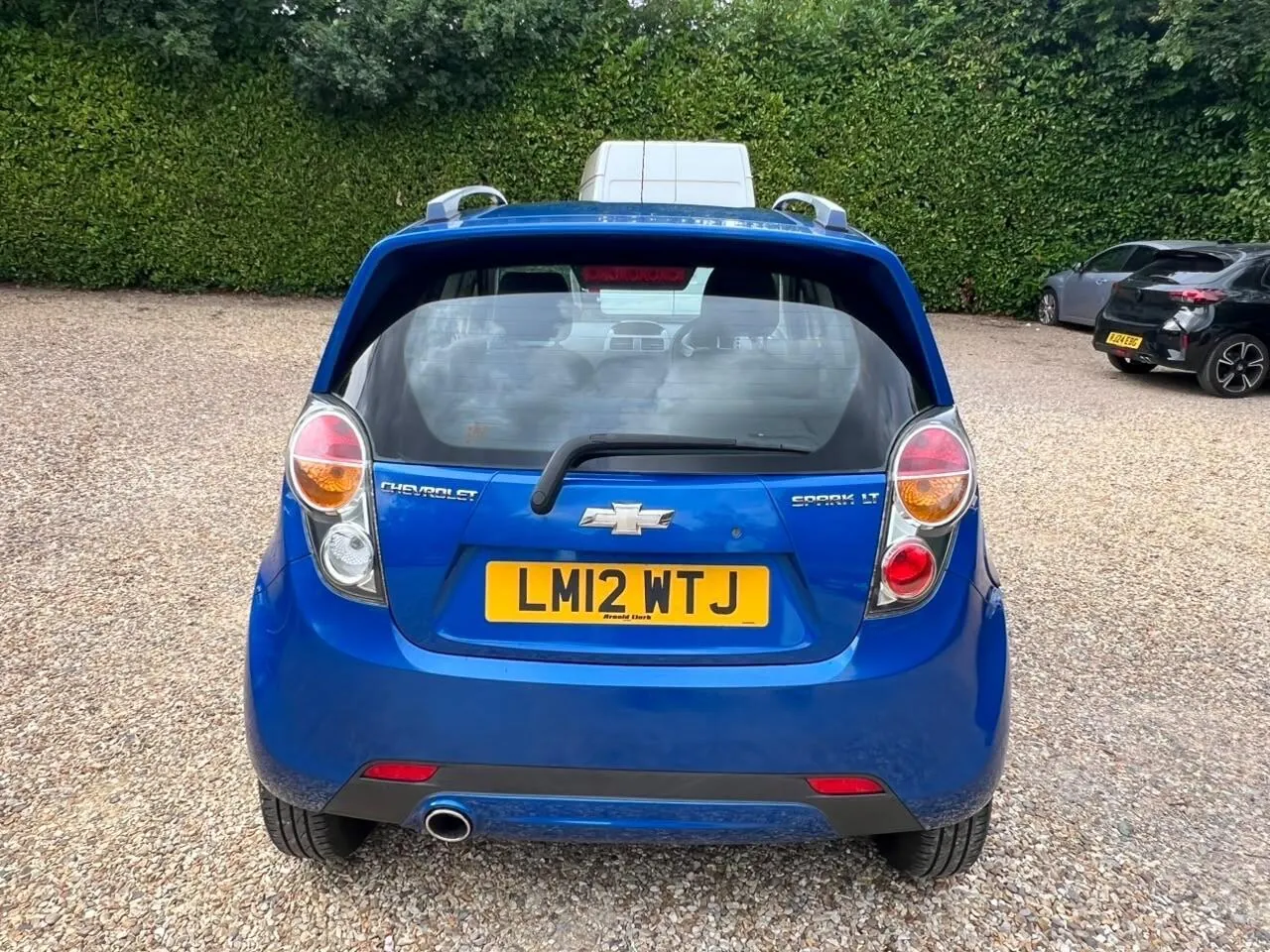 Chevrolet Spark 2012 photo 5