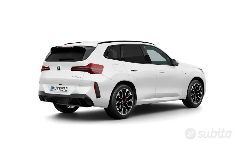 BMW X3 2024 photo 2