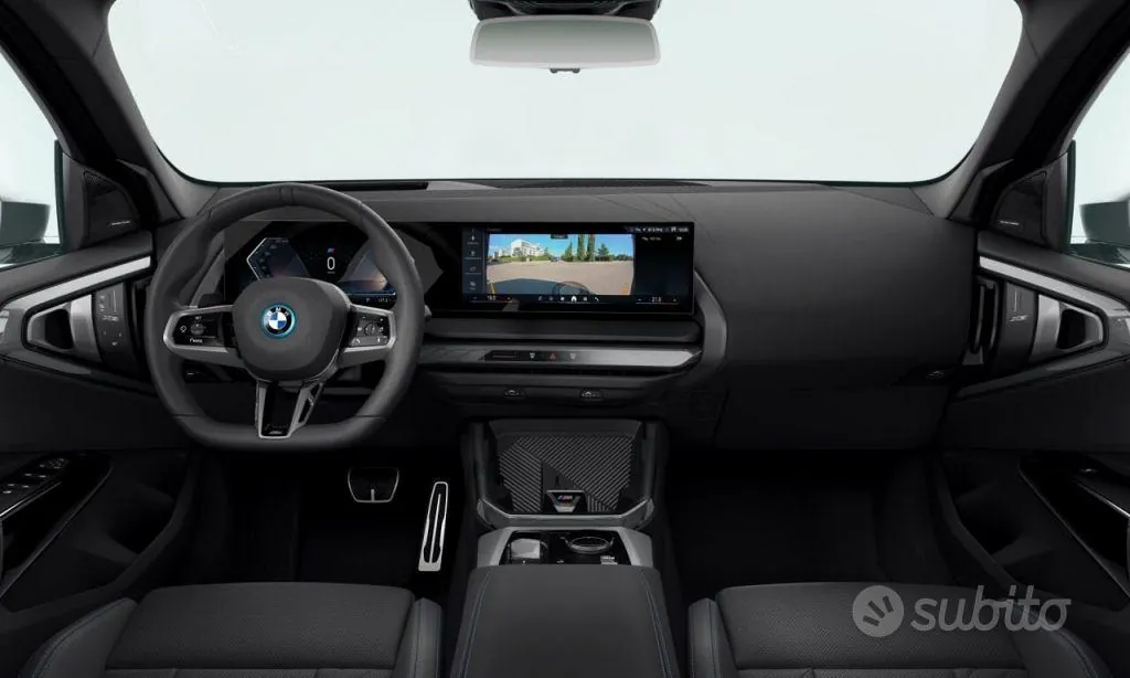 BMW X3 2024 photo 3