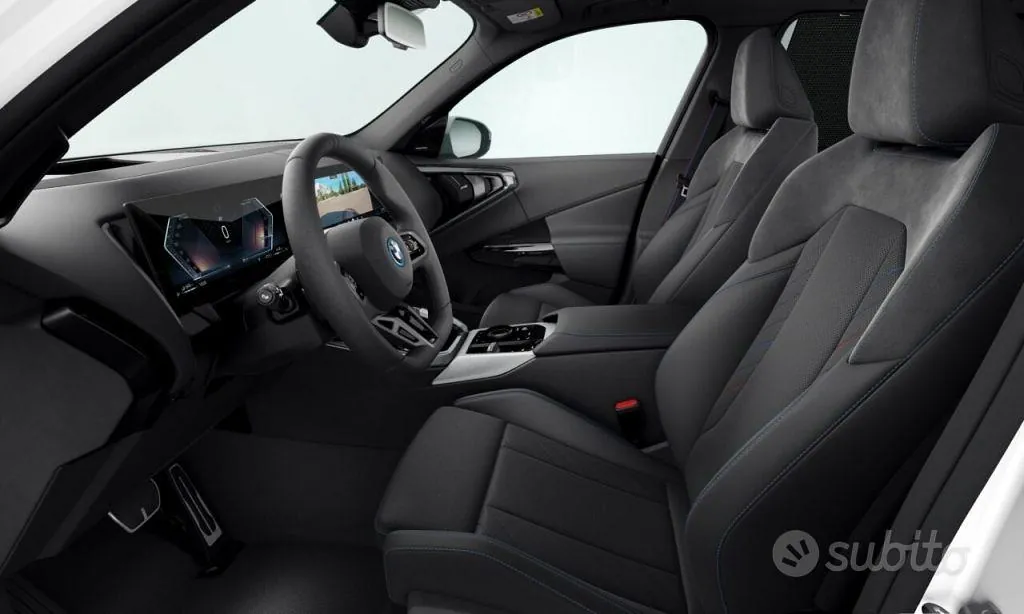 BMW X3 2024 photo 4