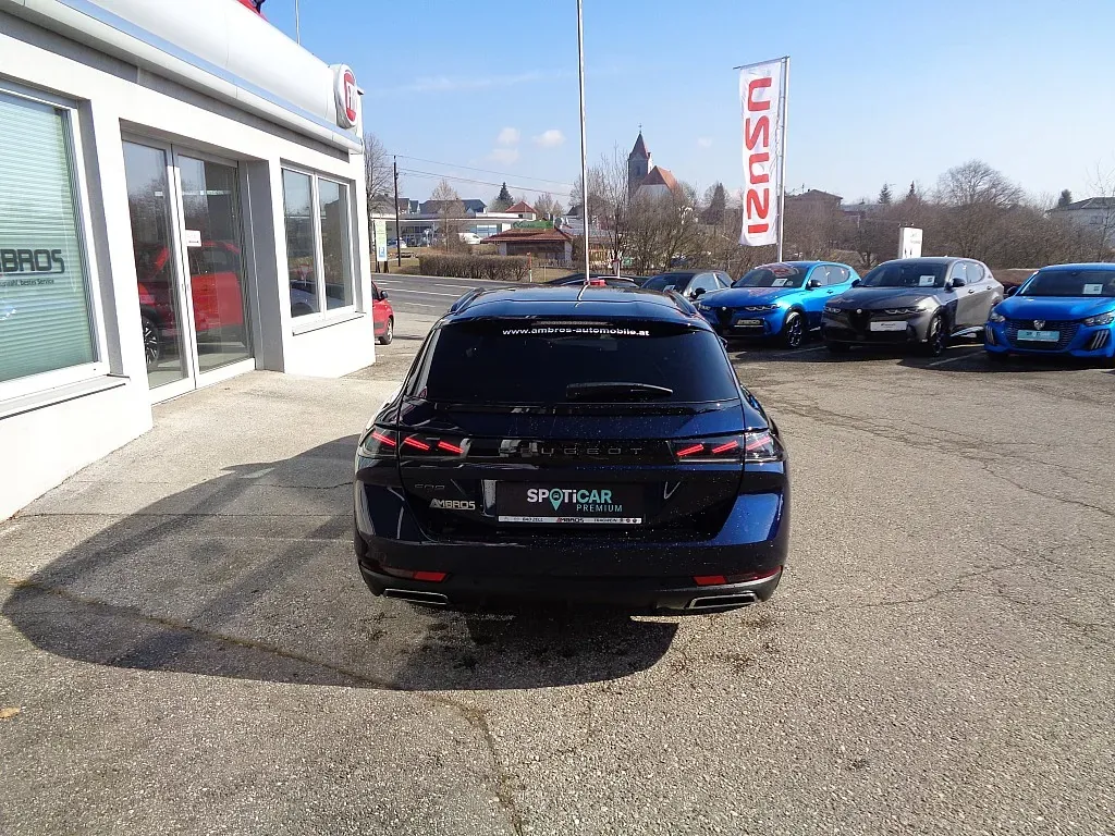Peugeot 508 2024 photo 3