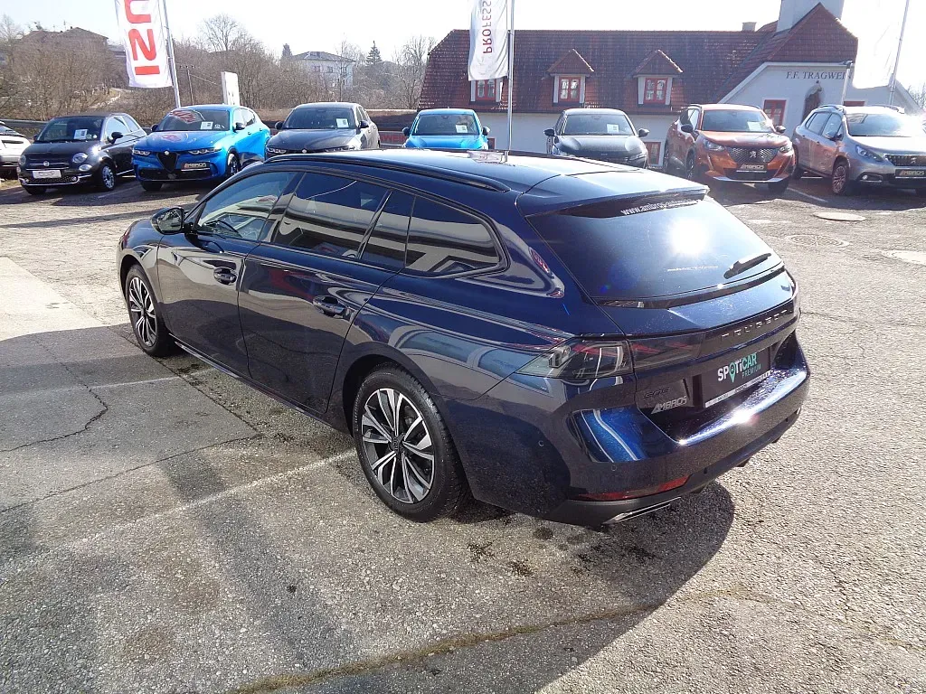 Peugeot 508 2024 photo 2