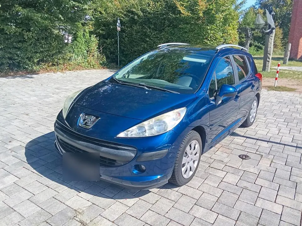 Peugeot 207 Sw