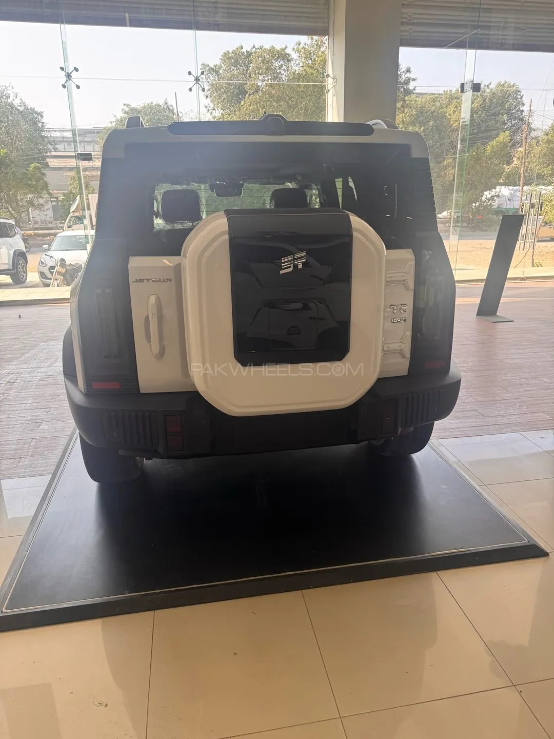 Jetour T2