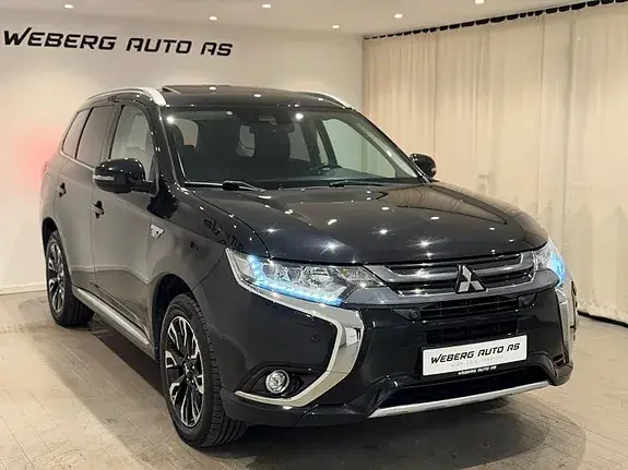 Mitsubishi Outlander 2017 photo 4