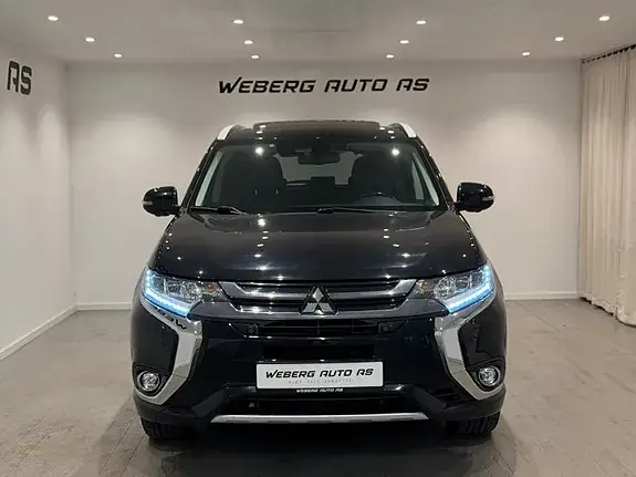 Mitsubishi Outlander 2017 photo 3
