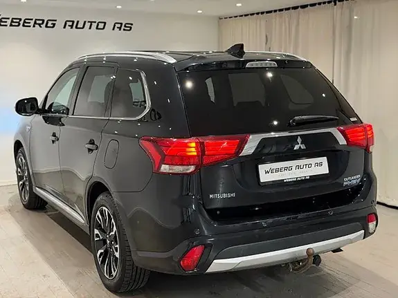 Mitsubishi Outlander 2017 photo 5