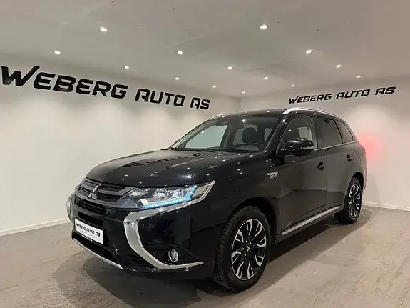 Mitsubishi Outlander 2017 photo 2