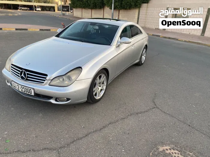 Mercedes-Benz Cls 350 2007 photo 2