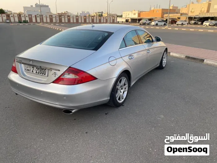 Mercedes-Benz Cls 350 2007 photo 3