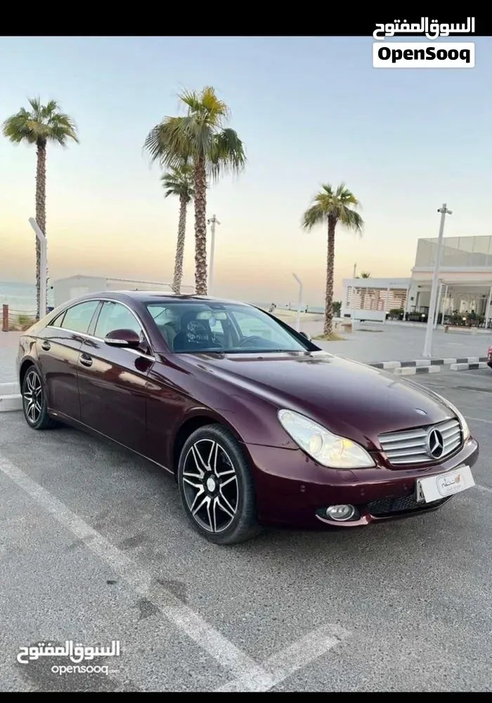 Mercedes-Benz Cls 350 2007 photo 5