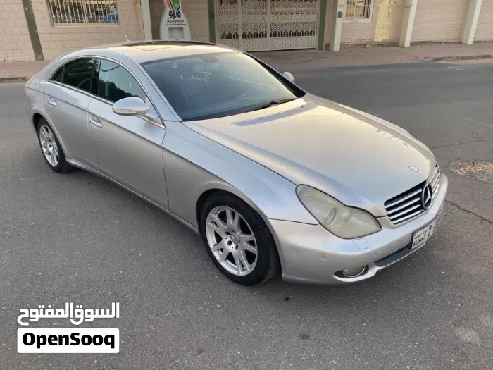 Mercedes-Benz Cls 350