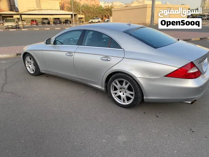 Mercedes-Benz Cls 350 2007 photo 4