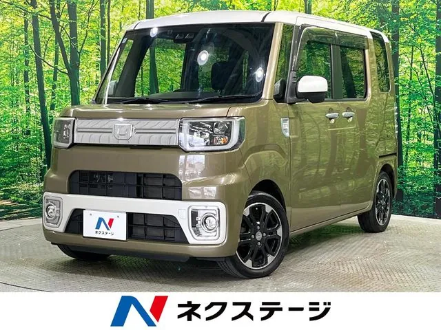 Daihatsu Wayke