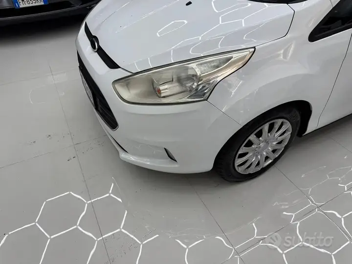Ford B-Max 2014 photo 4