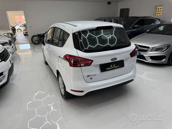 Ford B-Max 2014 photo 5