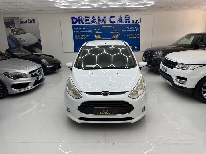 Ford B-Max
