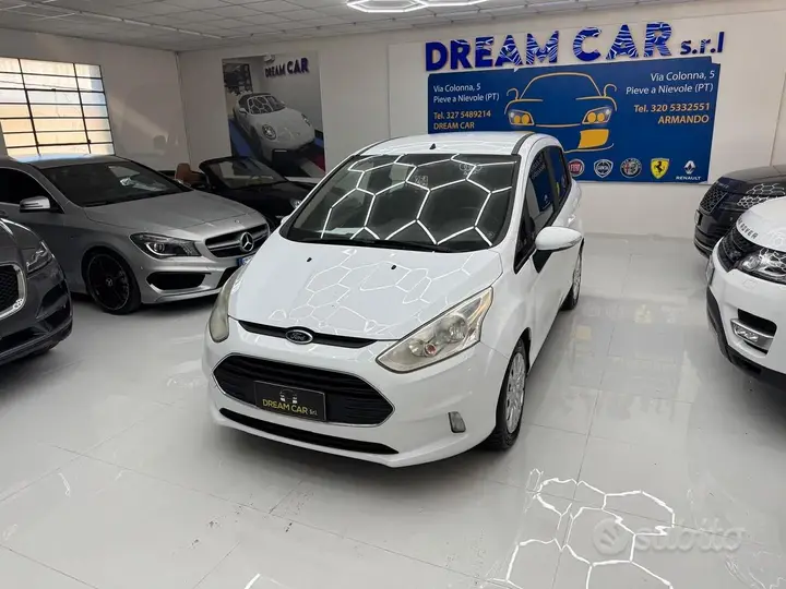 Ford B-Max 2014 photo 3