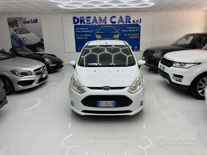Ford B-Max 2014 photo 2