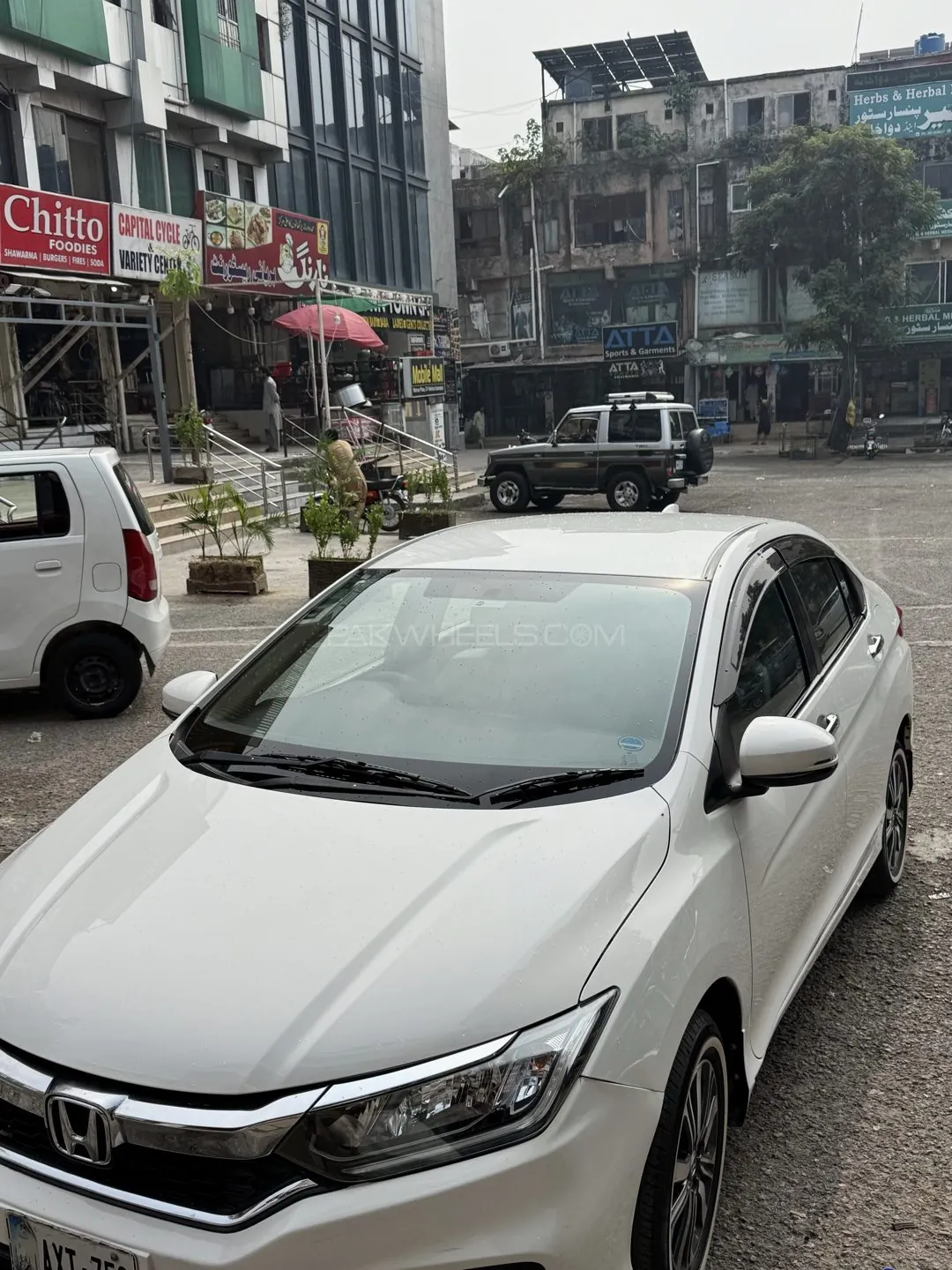 Honda City