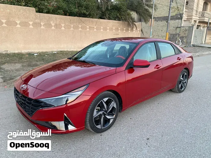 Hyundai Elantra 2023 photo 4