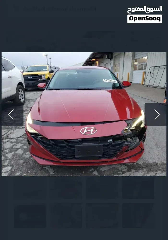 Hyundai Elantra 2023 photo 2