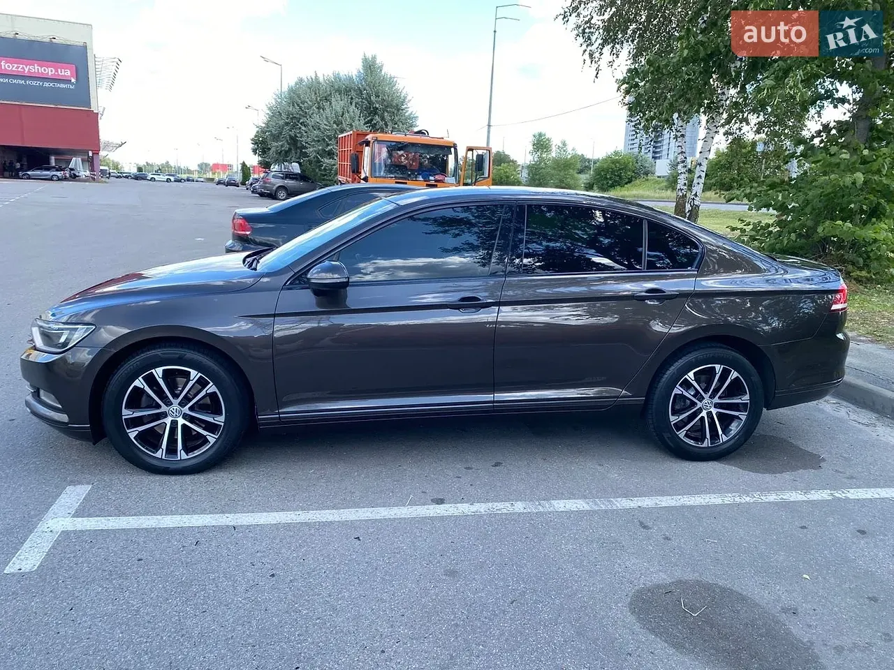 Volkswagen Passat 2016 photo 5