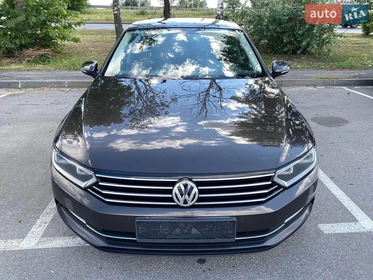 Volkswagen Passat 2016 photo 2