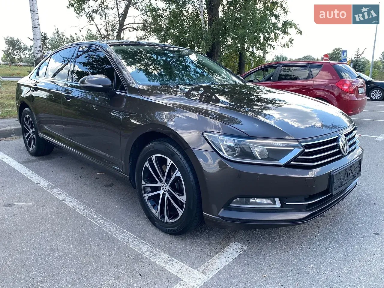 Volkswagen Passat 2016 photo 4