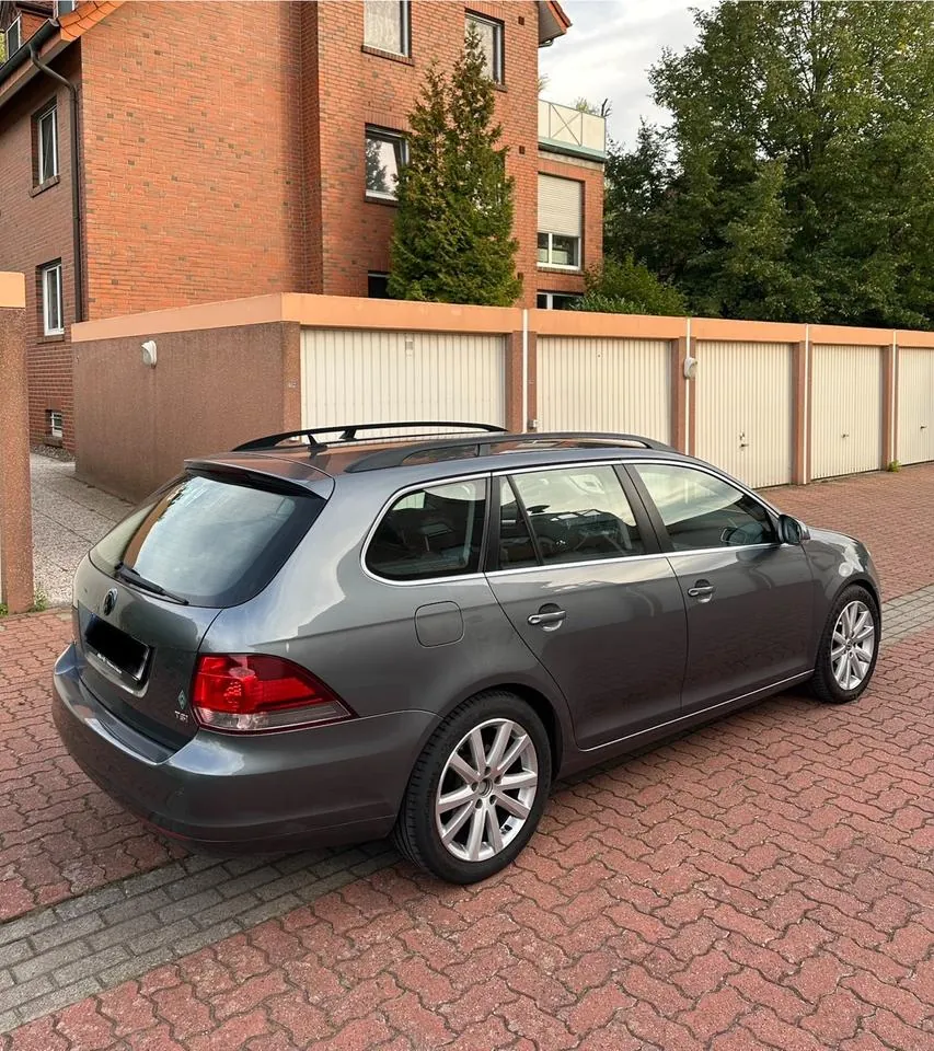 Volkswagen Golf 6