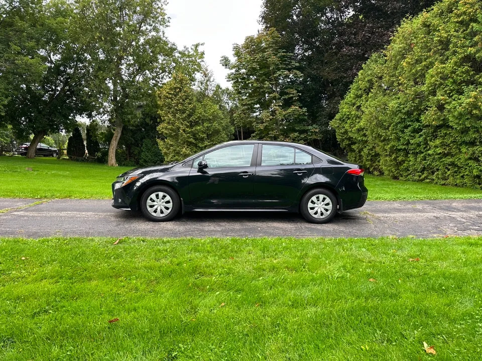 Toyota Corolla 2021 photo 2