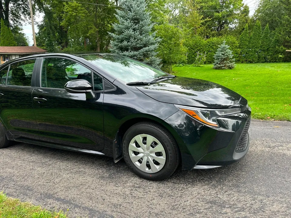 Toyota Corolla 2021 photo 3