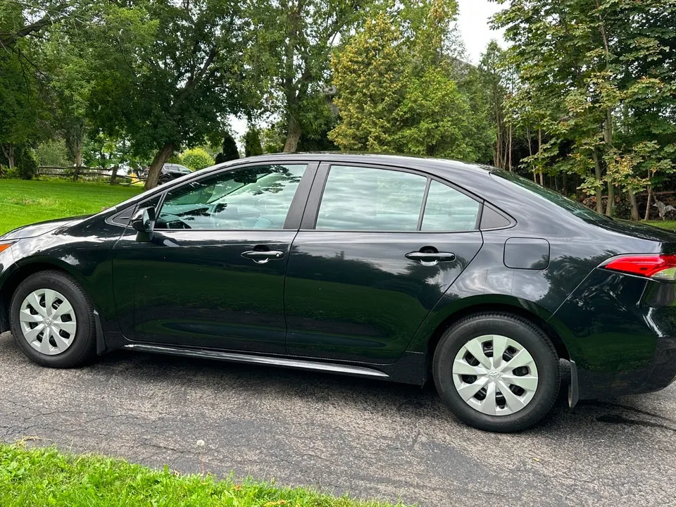 Toyota Corolla 2021 photo 4
