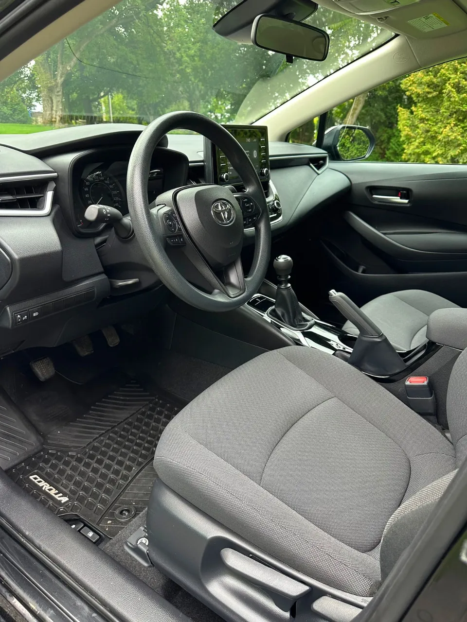 Toyota Corolla 2021 photo 5