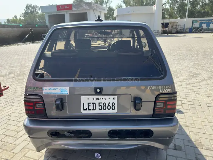 Suzuki Mehran
