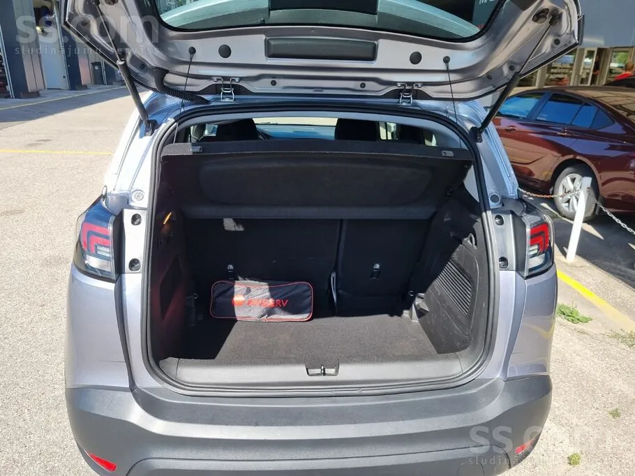 Opel Crossland X 2022 photo 5