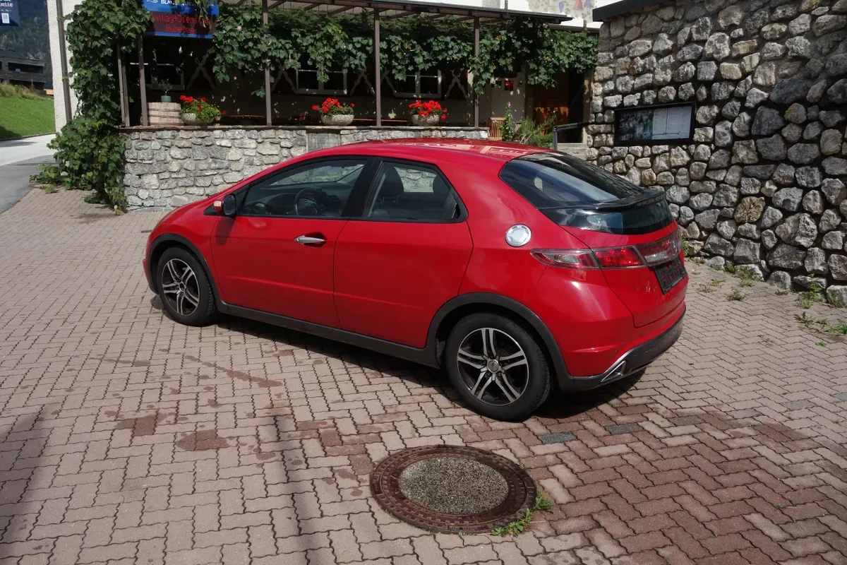 Honda Civic 2013 photo 3