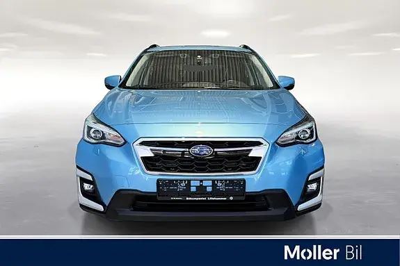 Subaru Xv 2020 photo 2