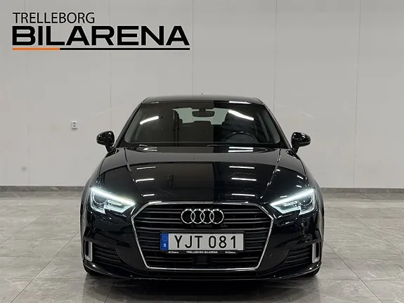Audi A3 2017 photo 3