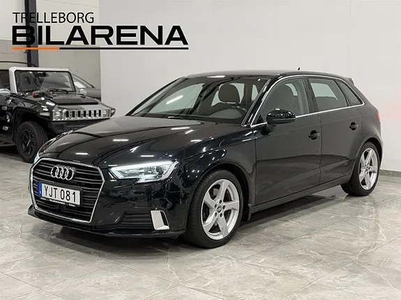 Audi A3 2017 photo 4