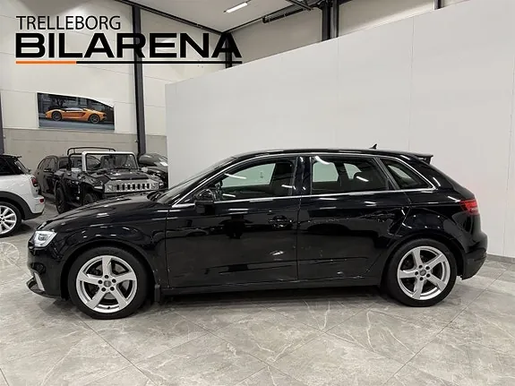Audi A3 2017 photo 5
