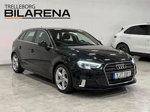 Audi A3 2017 photo 2