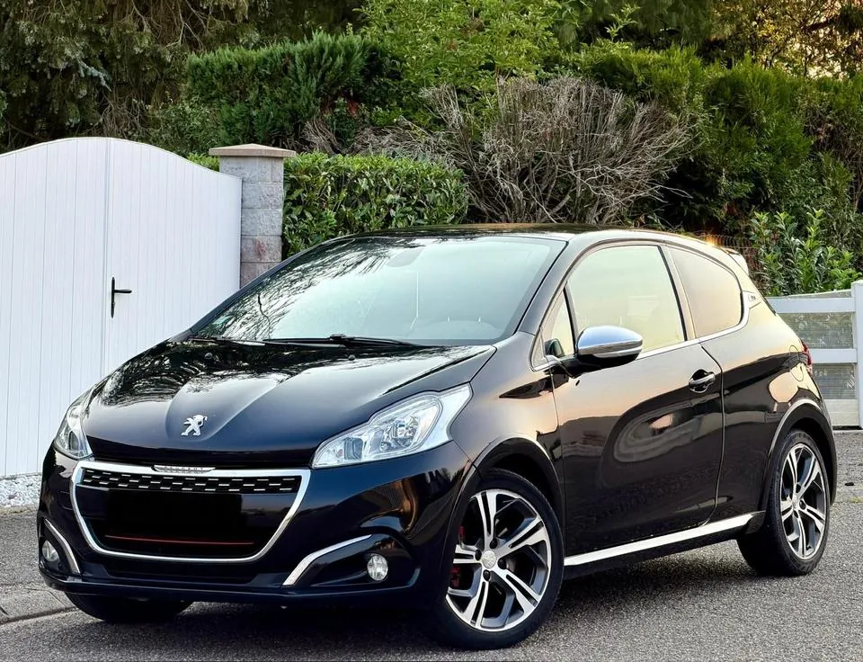 Peugeot 208 Gti