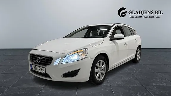 Volvo V60 2011 photo 3