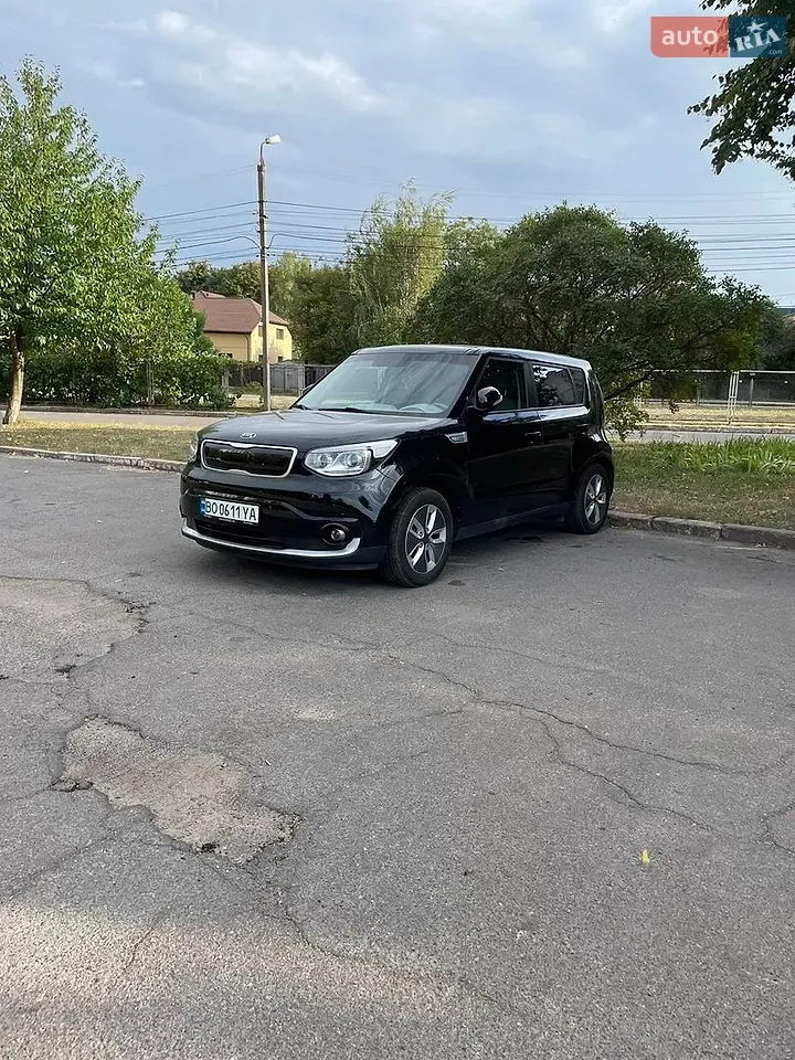 Kia Soul 2018 photo 2