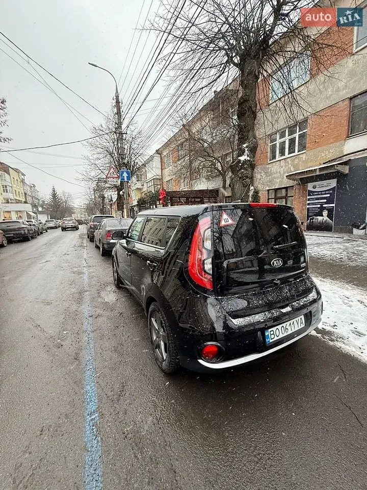 Kia Soul 2018 photo 5