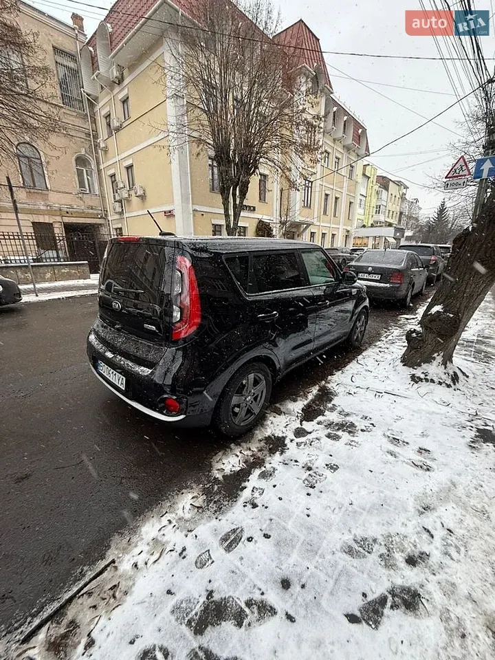 Kia Soul 2018 photo 4