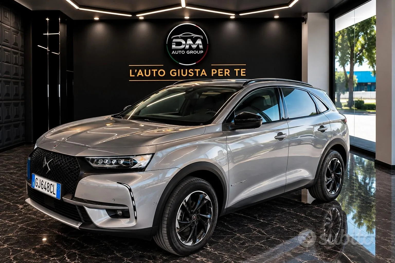 DS Automobiles 7